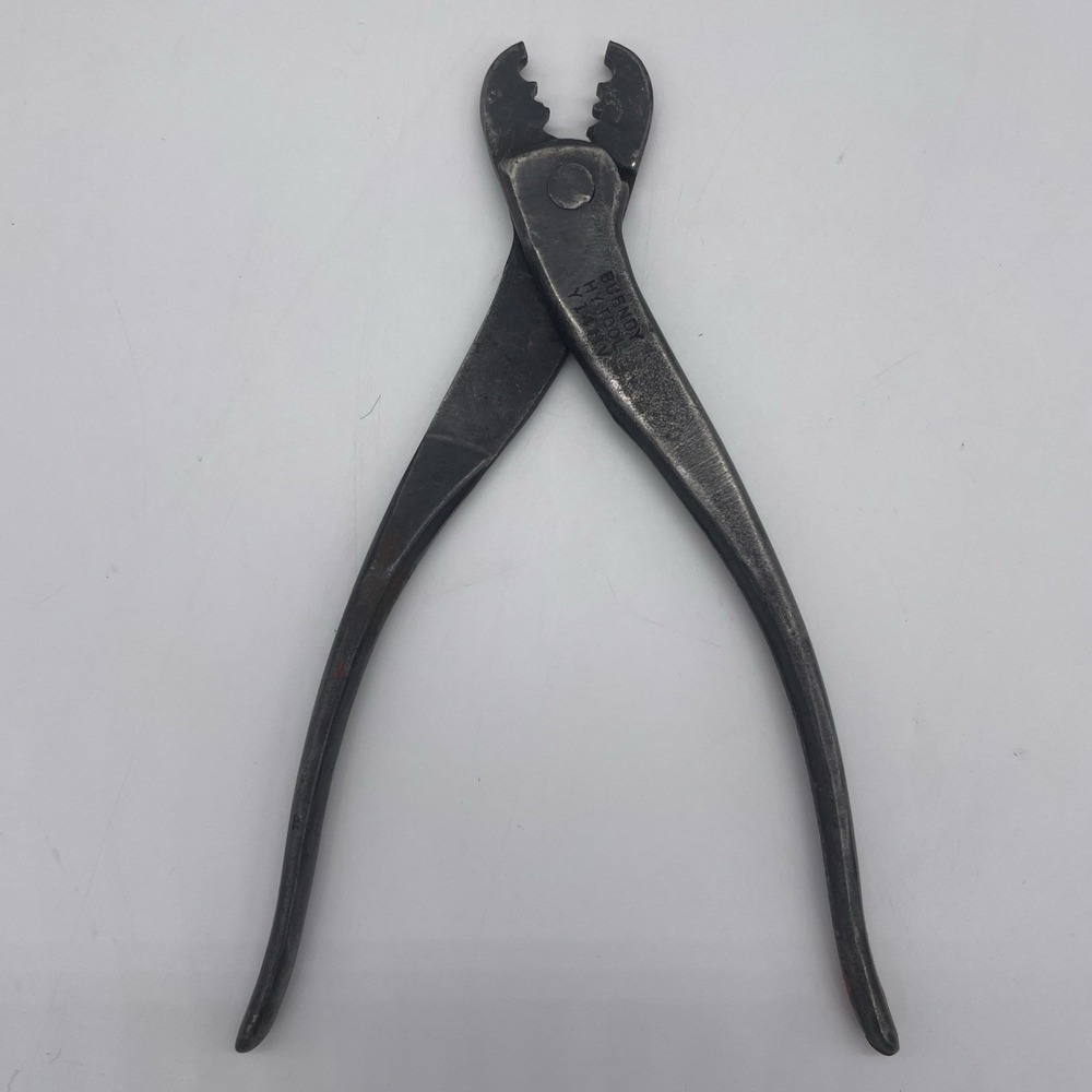 Vintage Burndy Hytool Y14MV For Hydent Connectors 22-9 | Navy 1-14 - Picture 5 of 9